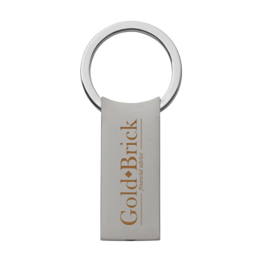 Logotrade advertising product picture of: StraightKey key ring