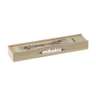 Logo trade promotional merchandise photo of: Mikado game