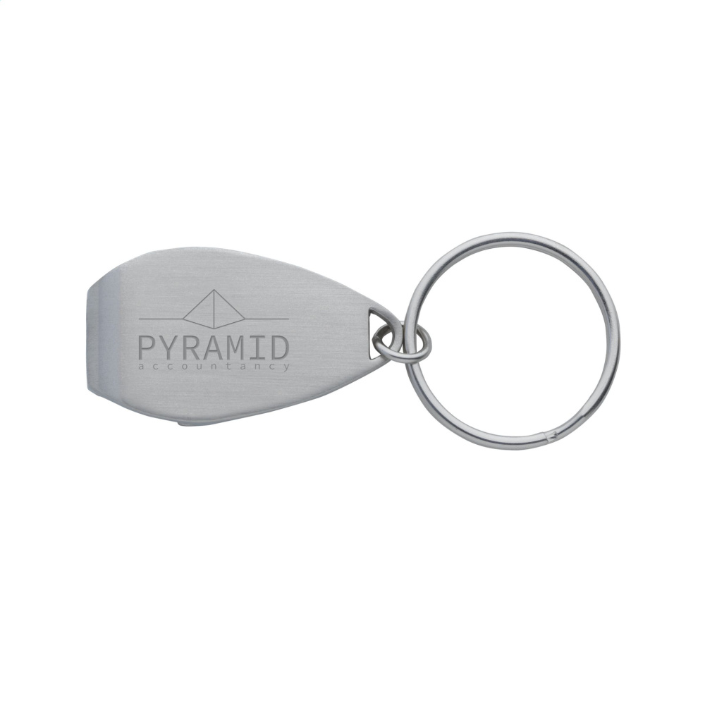 Logotrade promotional gift picture of: Carrera Opener / keyring