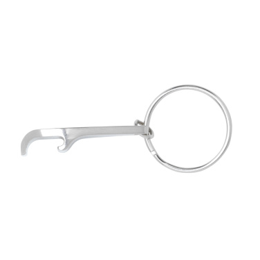 Logo trade promotional products picture of: Carrera Opener / keyring