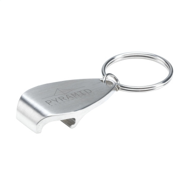 Logotrade promotional item image of: Carrera Opener / keyring