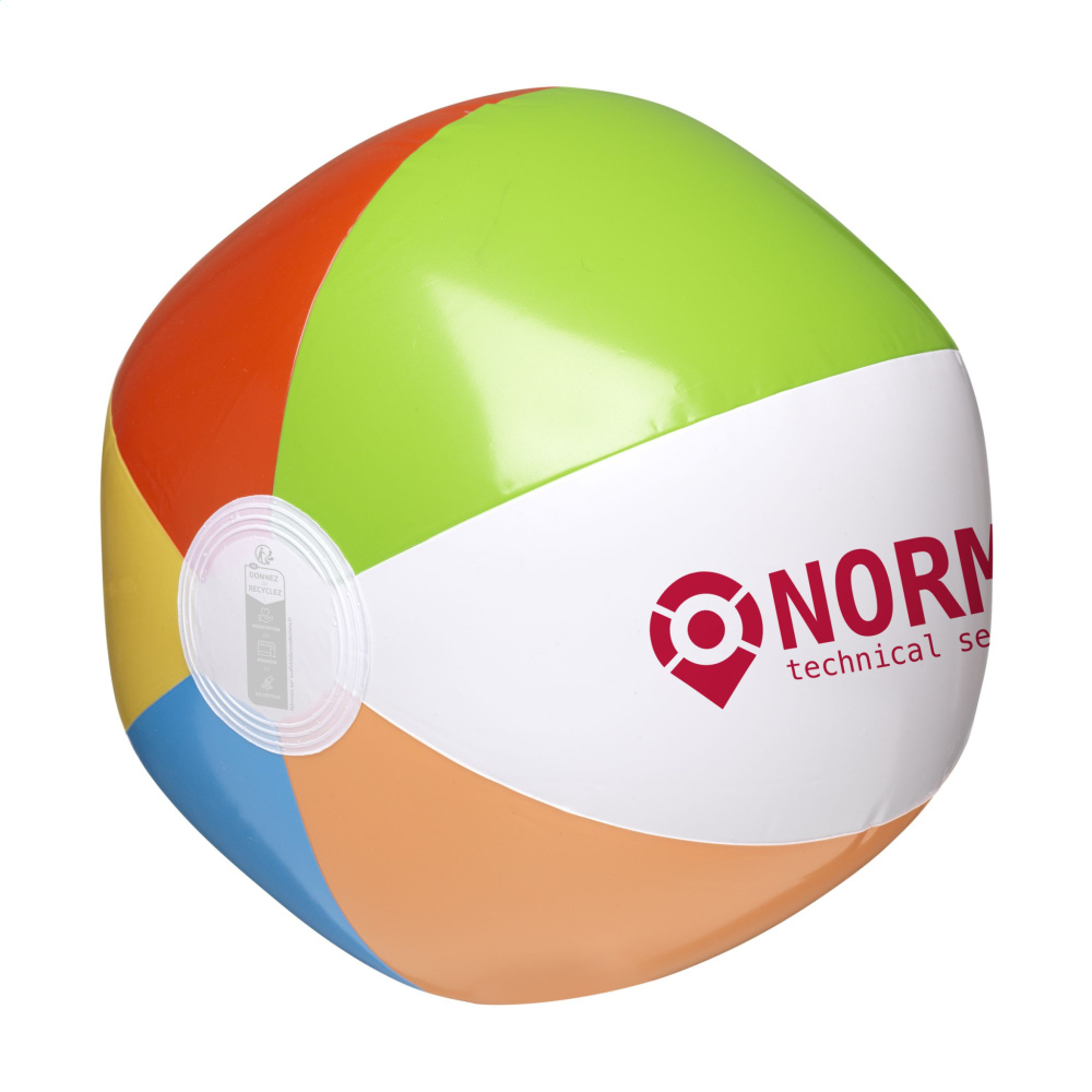 Logotrade promotional gift picture of: BeachBall Ø 24 cm