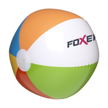 Logo trade promotional products image of: BeachBall Ø 30 cm