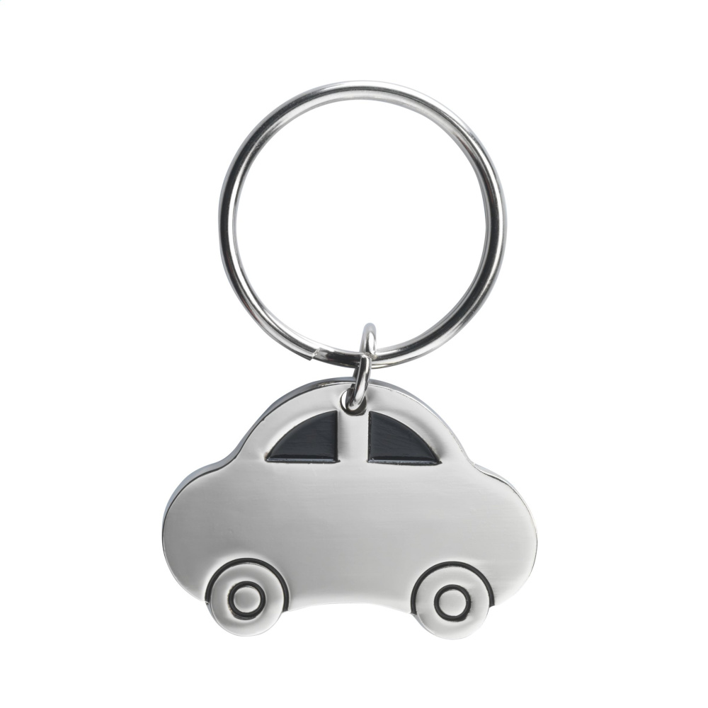 Logotrade promotional product image of: Cars key ring