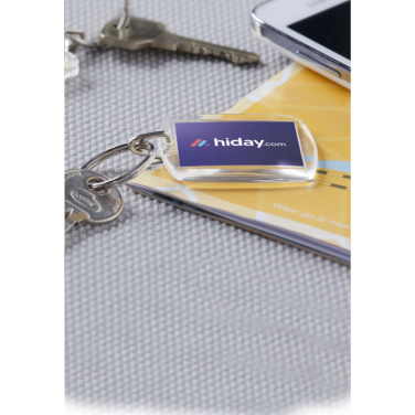 Logotrade promotional items photo of: Club keyring