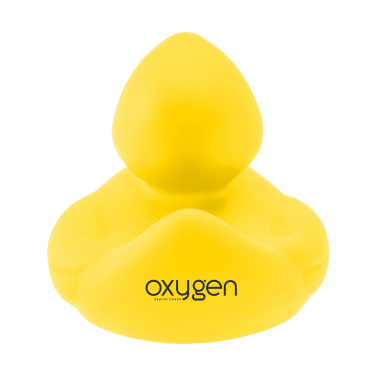 Logo trade promotional merchandise picture of: LittleDuck bath toy