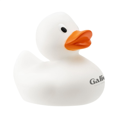 Logo trade promotional gifts image of: LittleDuck bath toy