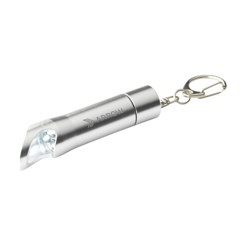 Logo trade promotional gift photo of: OpenLED light / opener