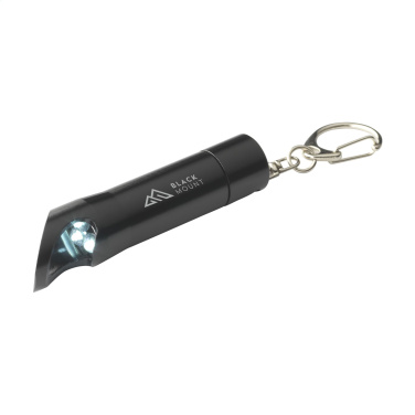 Logo trade promotional gifts picture of: OpenLED light / opener