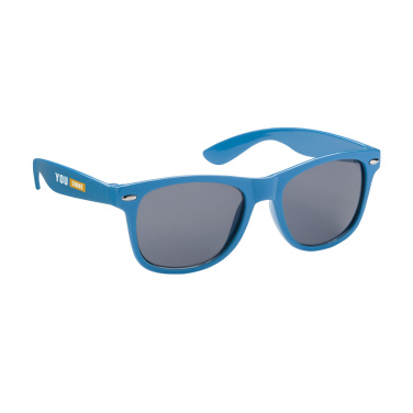 Logo trade advertising products image of: Malibu sunglasses