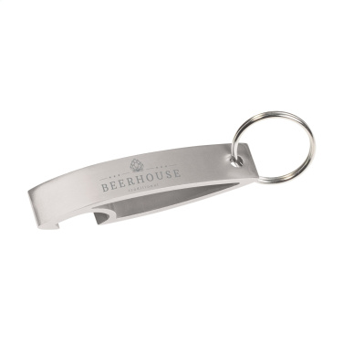 Logo trade business gift photo of: LiftUp Opener / keyring