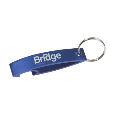 Logotrade promotional merchandise picture of: LiftUp Opener / keyring