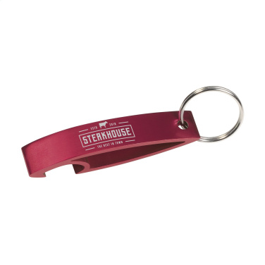 Logotrade advertising product image of: LiftUp Opener / keyring