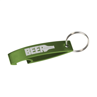 Logo trade business gift photo of: LiftUp Opener / keyring