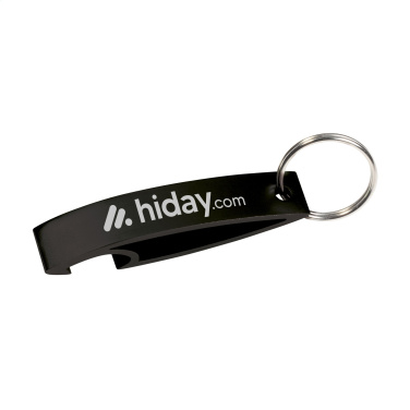 Logo trade promotional items image of: LiftUp Opener / keyring