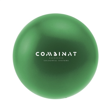 Logo trade promotional products image of: ColourBall stress ball