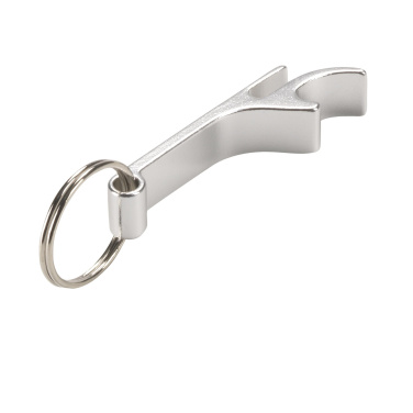 Logo trade advertising products picture of: OpenUp opener keyring