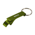 OpenUp opener keyring, green