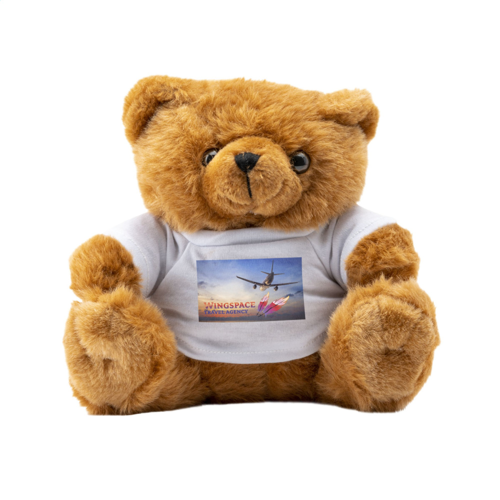 Logotrade advertising products photo of: BigBrowny Bear cuddle toy