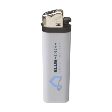 Logo trade promotional merchandise picture of: Flint lighter