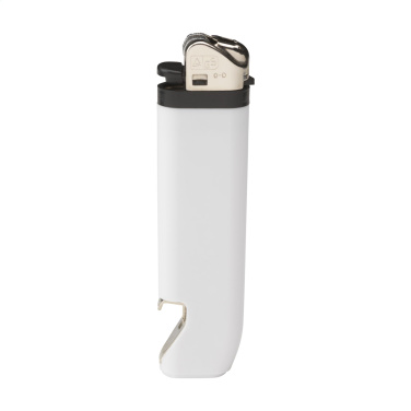 Logo trade promotional gift photo of: Flint Opener lighter