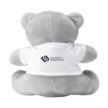 Logotrade promotional giveaway image of: Billy Bear Mini Size cuddle toy