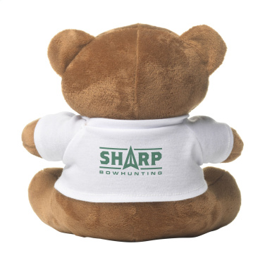 Logo trade promotional items image of: Billy Bear Normal Size cuddle toy