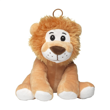 Logotrade business gifts photo of: Louis plush lion cuddle toy