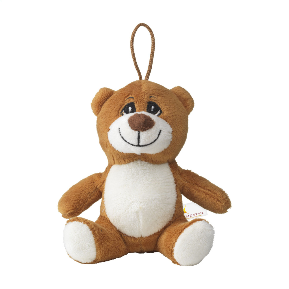 Logotrade advertising products photo of: Animal Friend Bear cuddle