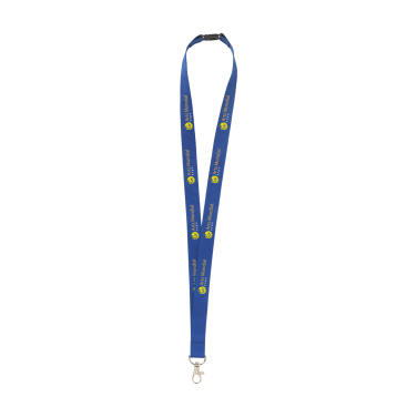 Logotrade advertising products photo of: KeyCord Budget Safety 2 cm