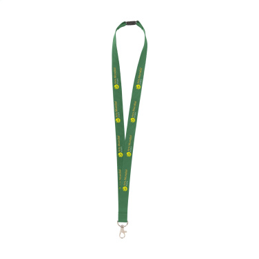 Logo trade advertising products image of: KeyCord Budget Safety 2 cm