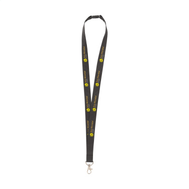 Logotrade advertising product image of: KeyCord Budget Safety 2 cm