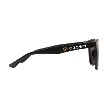 Logo trade promotional items image of: Eco Wheatstraw sunglasses