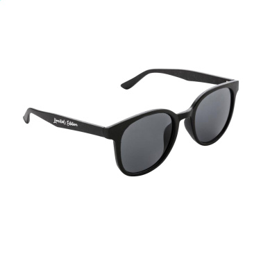 Logo trade promotional products image of: Eco Wheatstraw sunglasses