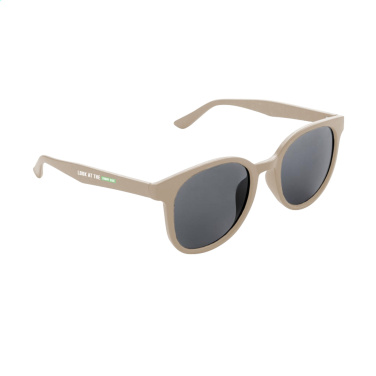 Logotrade promotional merchandise picture of: Eco Wheatstraw sunglasses