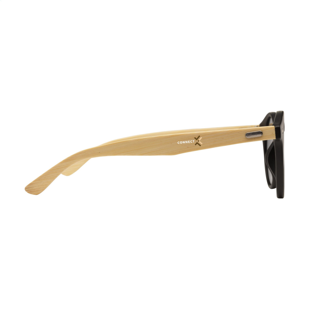 Logotrade corporate gift picture of: Laguna Bamboo sunglasses