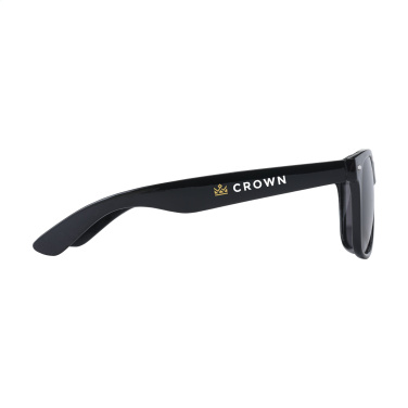 Logo trade advertising product photo of: Malibu RPET sunglasses