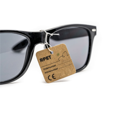 Logotrade promotional product image of: Malibu RPET sunglasses