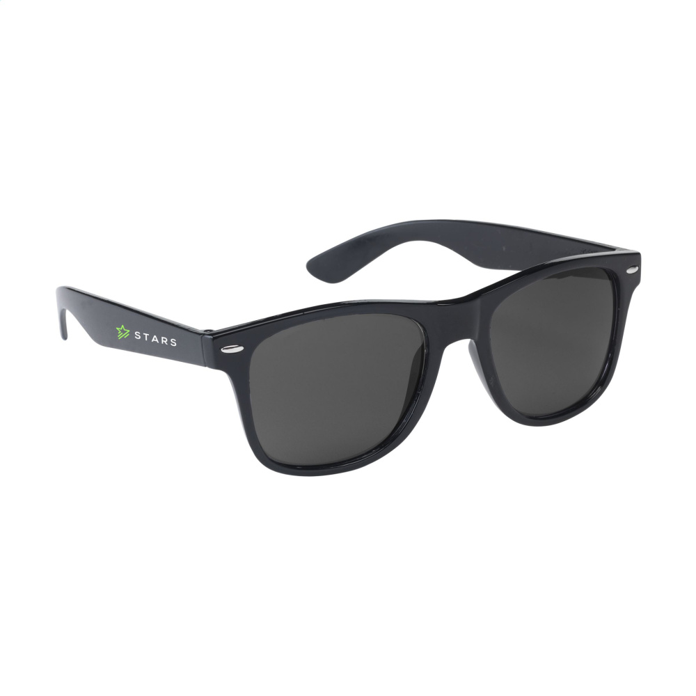 Logotrade promotional product image of: Malibu RPET sunglasses