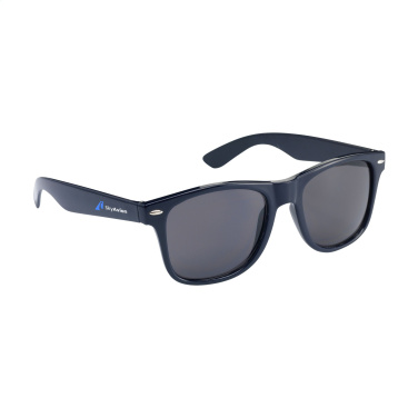 Logo trade advertising products picture of: Malibu RPET sunglasses