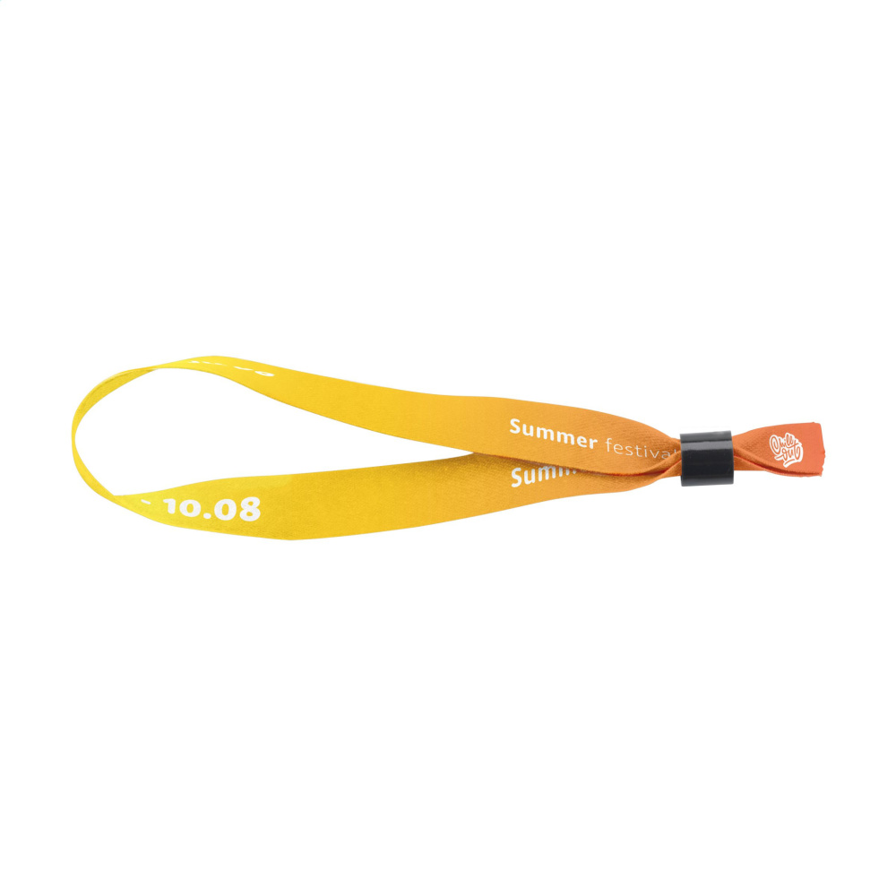 Logo trade promotional item photo of: Event festival strap