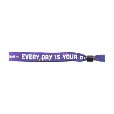 Logo trade promotional gifts picture of: Event festival strap