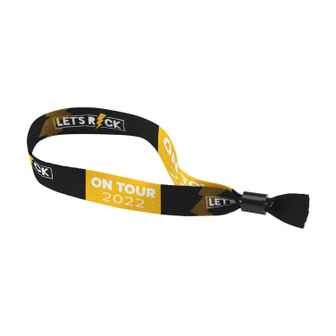 Logotrade corporate gift image of: Event festival strap