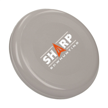 Logo trade promotional gifts image of: Space Flyer 22 Eco-Flying Disc frisbee