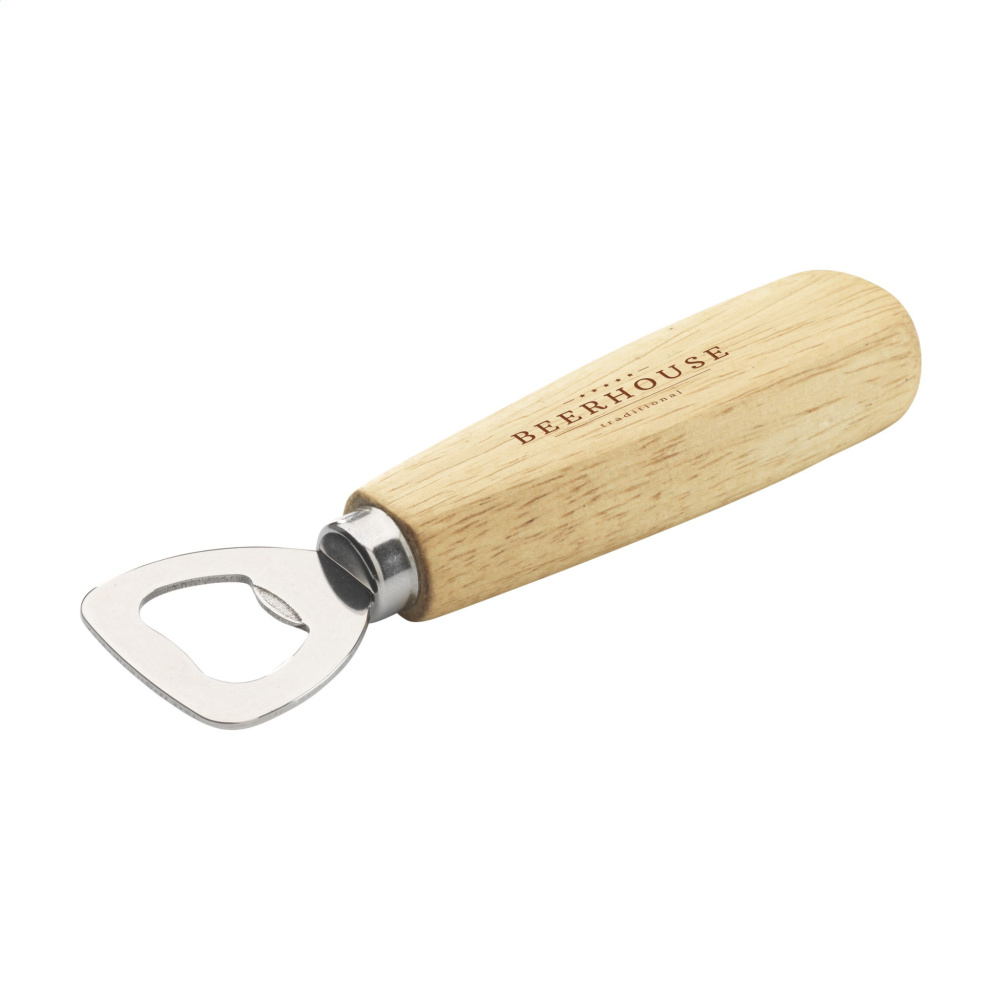 Logo trade advertising products image of: Amigo bottle opener