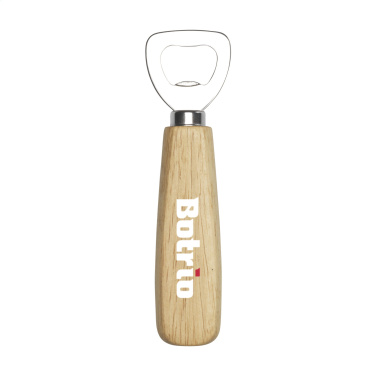 Logo trade promotional products image of: Amigo bottle opener