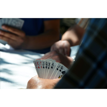 Logo trade promotional merchandise picture of: Playing Cards