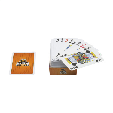 Logo trade promotional products picture of: Playing Cards