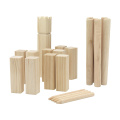 Kingdom Kubb Outdoor Game, wood