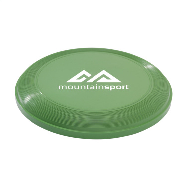 Logo trade advertising products image of: Recycled Plastic Frisbee